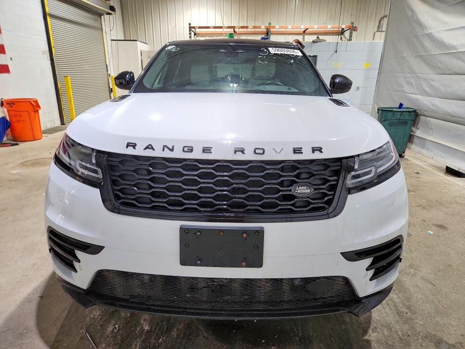 2023 Land rover Range rover velar VIN SALYT2EU0PA357595 COPART salvage auction — NORMAL WEAR, Sc - Certificate Of Title, sold $29,500 on 2026-07-24 (photo 5)