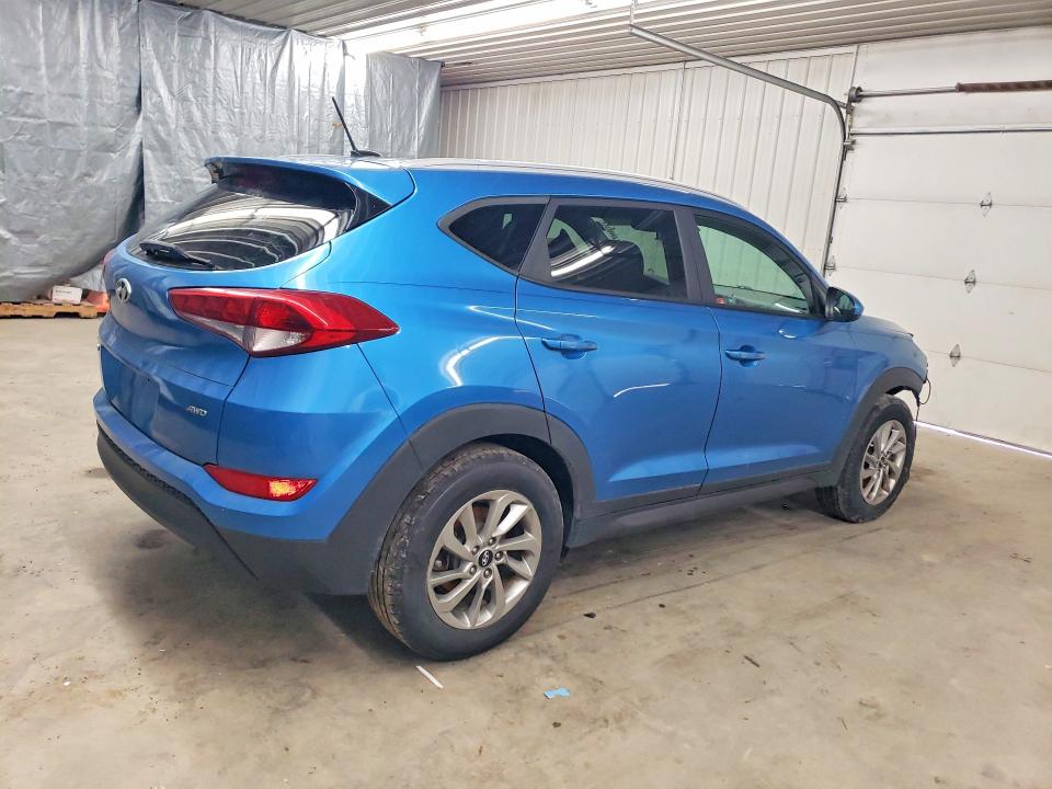 2016 Hyundai Tucson VIN KM8J3CA45GU082899 COPART salvage auction — FRONT END, WV - CERTIFICATE OF TITLE, sold $25 on 2026-07-28 (photo 3)