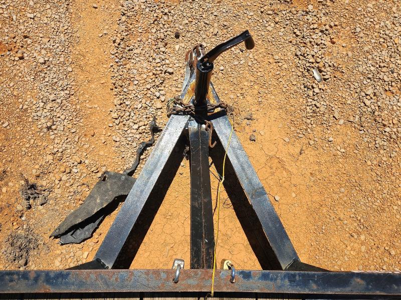 2018 Unknown VIN 65X14GUSSTBK70003 COPART salvage auction — SIDE, AL - BILL OF SALE, sold $150 on 2026-07-15 (photo 9)