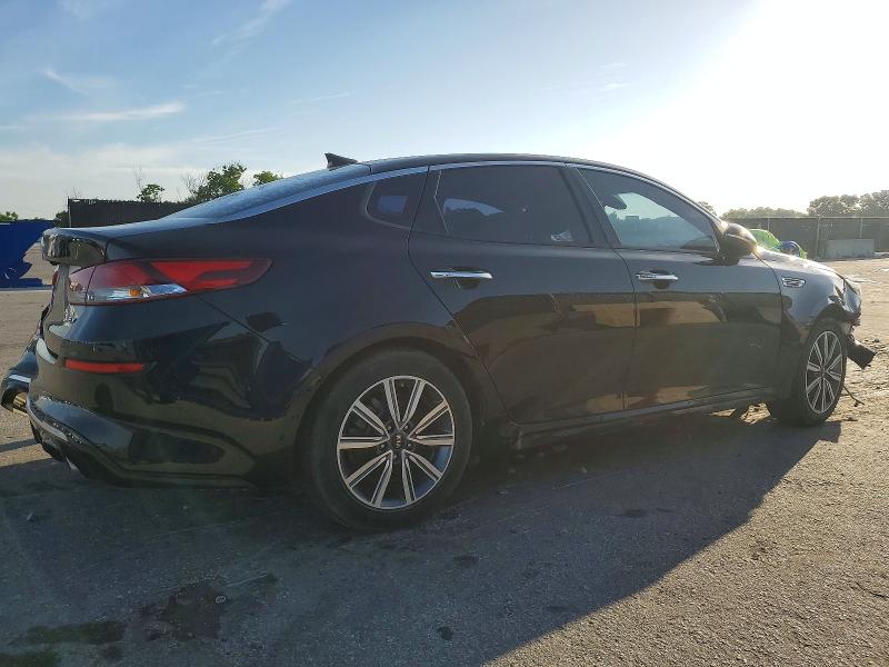 2020 Kia VIN 5XXGU4L13LG399519 COPART salvage auction — FRONT END, In - Certificate Of Title (P), sold $4,450 on 2026-07-30 (photo 4)