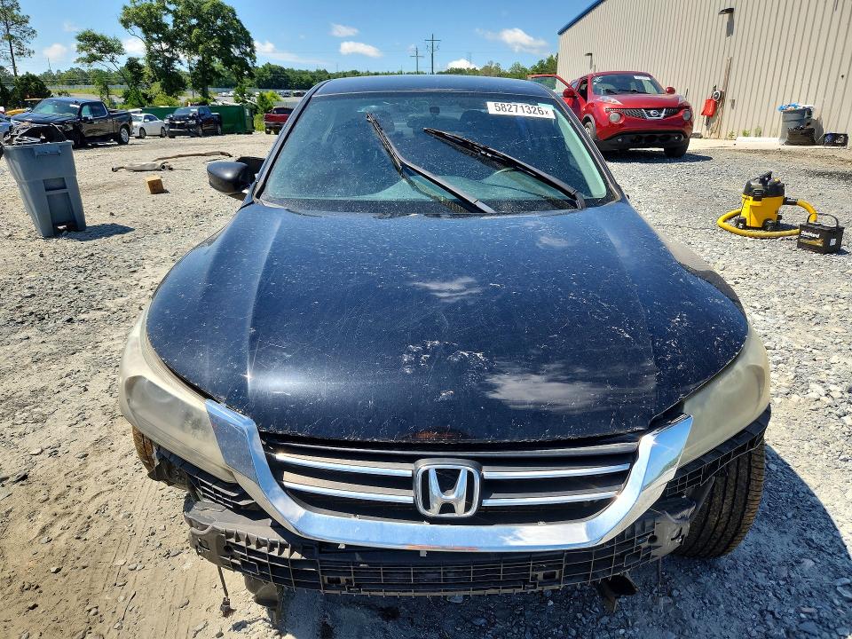 2015 Honda VIN 1HGCR2F50FA261196 COPART salvage auction — FRONT END, Ga - Cert Of Title-Salvage, sold $175 on 2026-07-23 (photo 5)