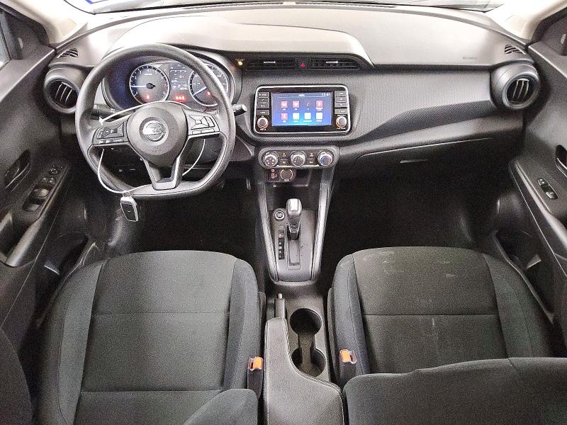 2024 Nissan Kicks VIN 3N1CP5BV7RL594412 COPART salvage auction — MINOR DENT/SCRATCHES, TX - CERTIFICATE OF TITLE, sold $10,300 on 2026-07-30 (photo 8)