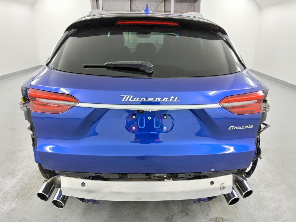 2023 Maserati Grecale VIN ZN682AVA3P7416502 COPART salvage auction — FRONT END, Ca - Certificate Of Title, sold $850 on 2026-07-21 (photo 6)