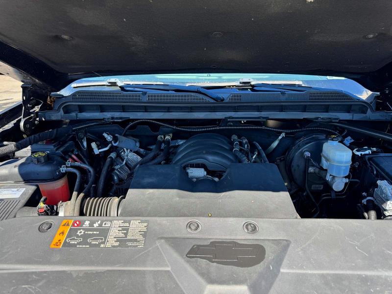 2018 Chevrolet Silverado VIN 1GCRCPEH6JZ380254 COPART salvage auction — MINOR DENT/SCRATCHES, Ma - Certificate Of Title, sold $8,300 on 2026-07-29 (photo 9)