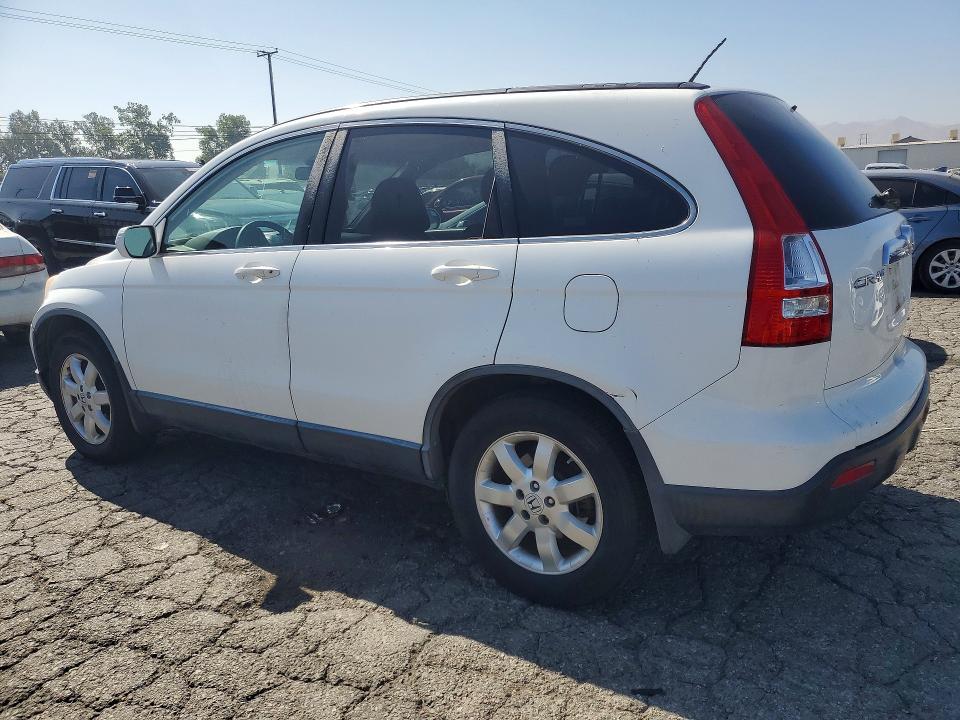 2008 Honda Cr-v VIN JHLRE38798C047052 COPART salvage auction — MINOR DENT/SCRATCHES, Ca - Dis/Dlr/Exp Only Clean Title, sold $1,750 on 2026-07-23 (photo 2)
