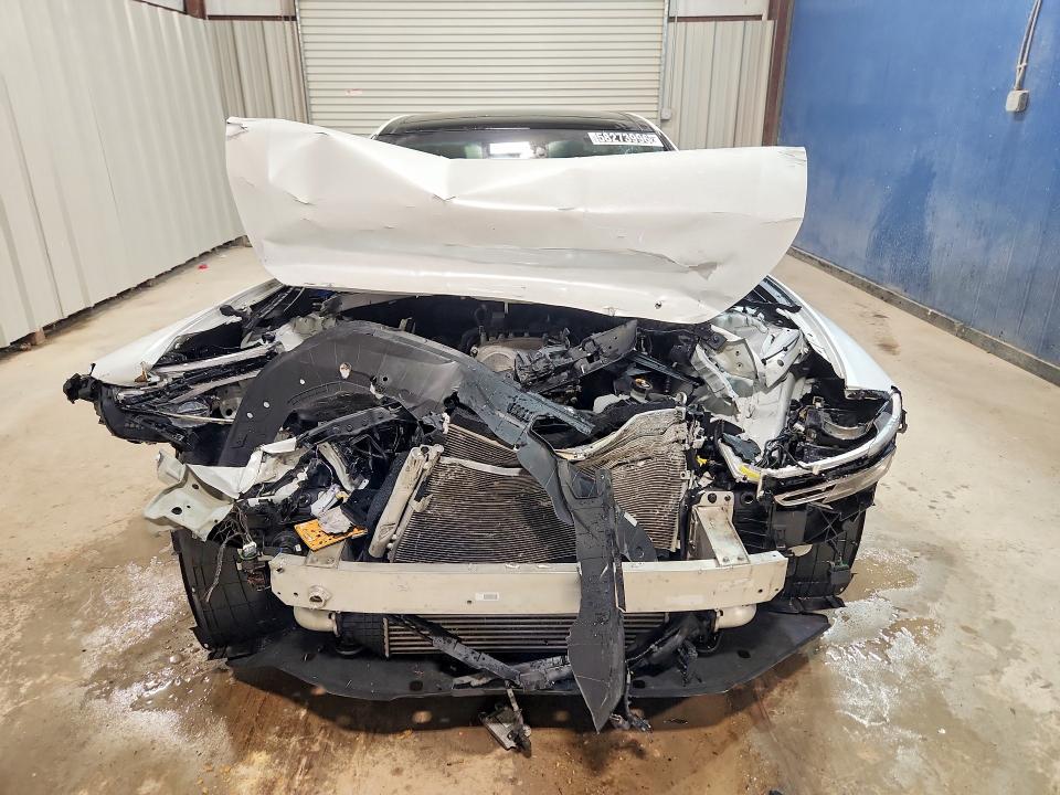 2023 Genesis G70 VIN KMTG34TA0PU112948 COPART salvage auction — FRONT END, TX - CERTIFICATE OF TITLE, sold $2,500 on 2026-07-21 (photo 5)