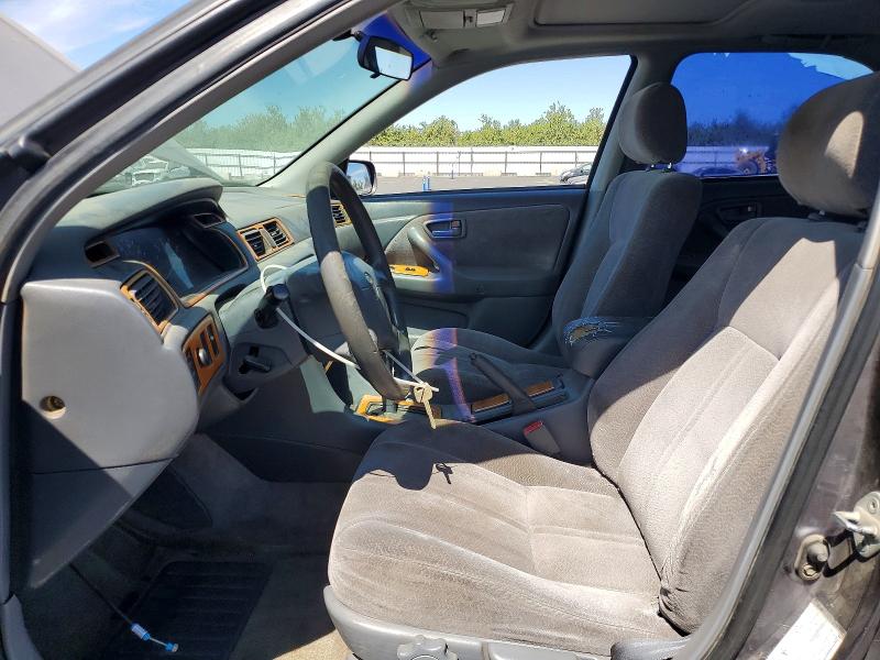 1997 Toyota Camry VIN JT2BG22K4V0005684 COPART salvage auction — REAR END, CA - SALVAGE CERTIFICATE, sold $375 on 2026-07-16 (photo 7)