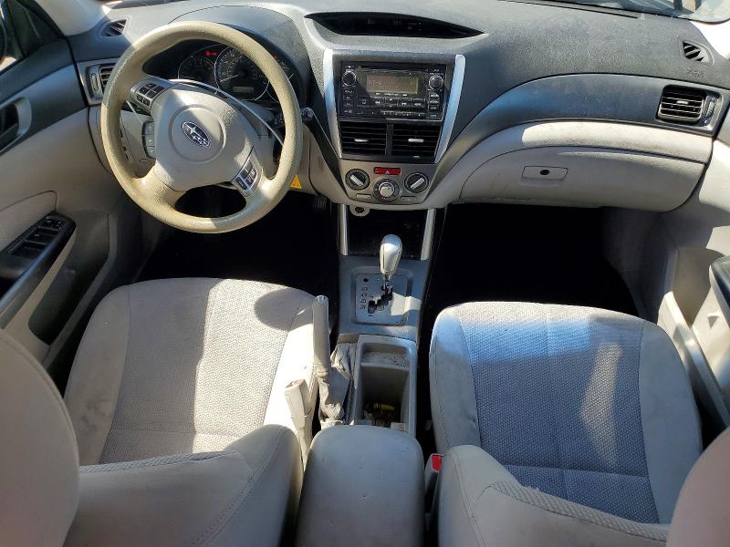 2013 Subaru Forester VIN JF2SHABC1DH427159 COPART salvage auction — SIDE, Pa - Certificate Of Salvage, sold $800 on 2026-07-23 (photo 8)