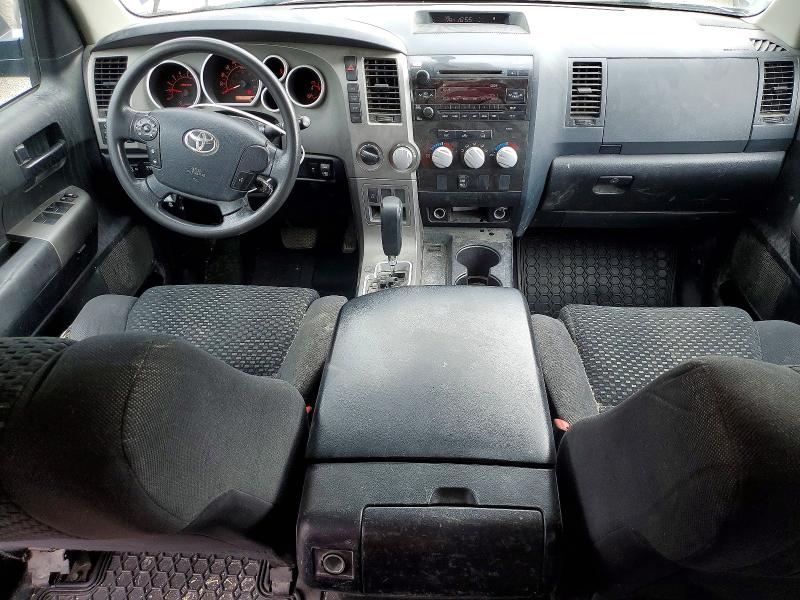 2013 Toyota VIN 5TFUY5F14DX287475 COPART salvage auction — FRONT END, Salvage Title, sold $3,900 on 2026-07-09 (photo 8)