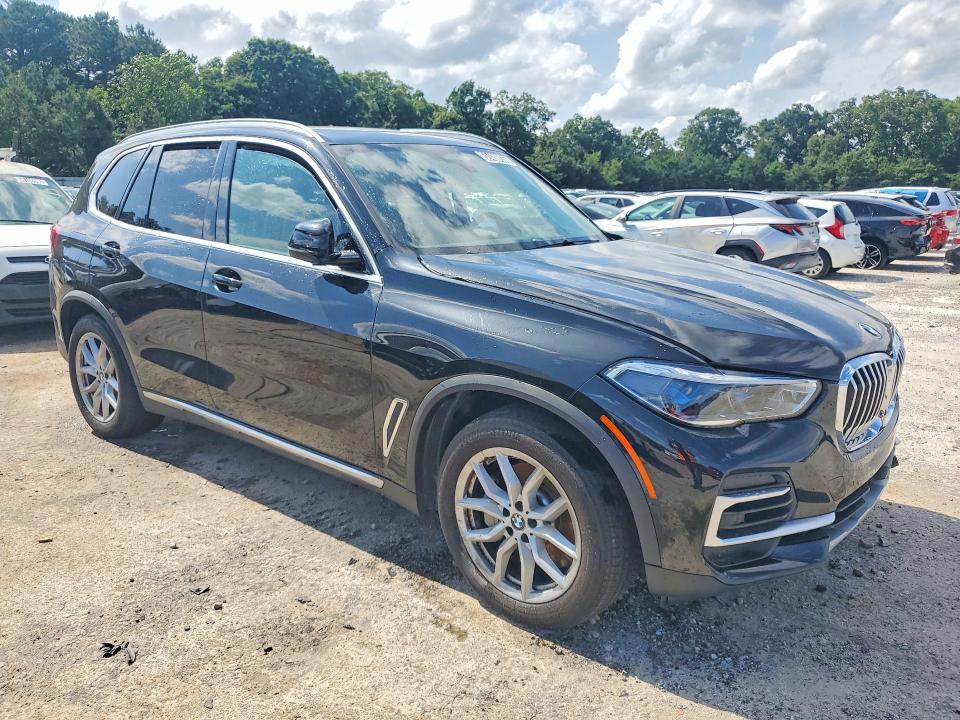 2022 BMW X5 VIN 5UXCR6C04N9L94590 COPART salvage auction — SIDE, St - Salvage Title, sold $18,200 on 2026-07-23 (photo 4)