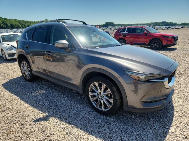 2019 Mazda Cx-5 VIN JM3KFADMXK1685803 COPART salvage auction — SIDE, Nc - Salvage Certificate Of Title, sold $5,100 on 2026-07-21 (photo 4)