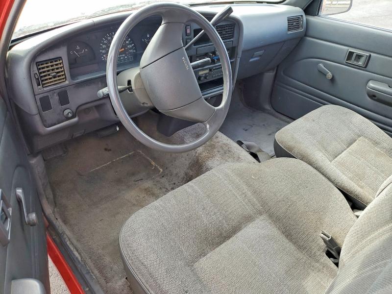 1989 Toyota Pickup VIN JT4VN93D4K0002119 COPART salvage auction — FRONT END, Ca - Salvage Certificate, sold $1,000 on 2026-07-06 (photo 8)