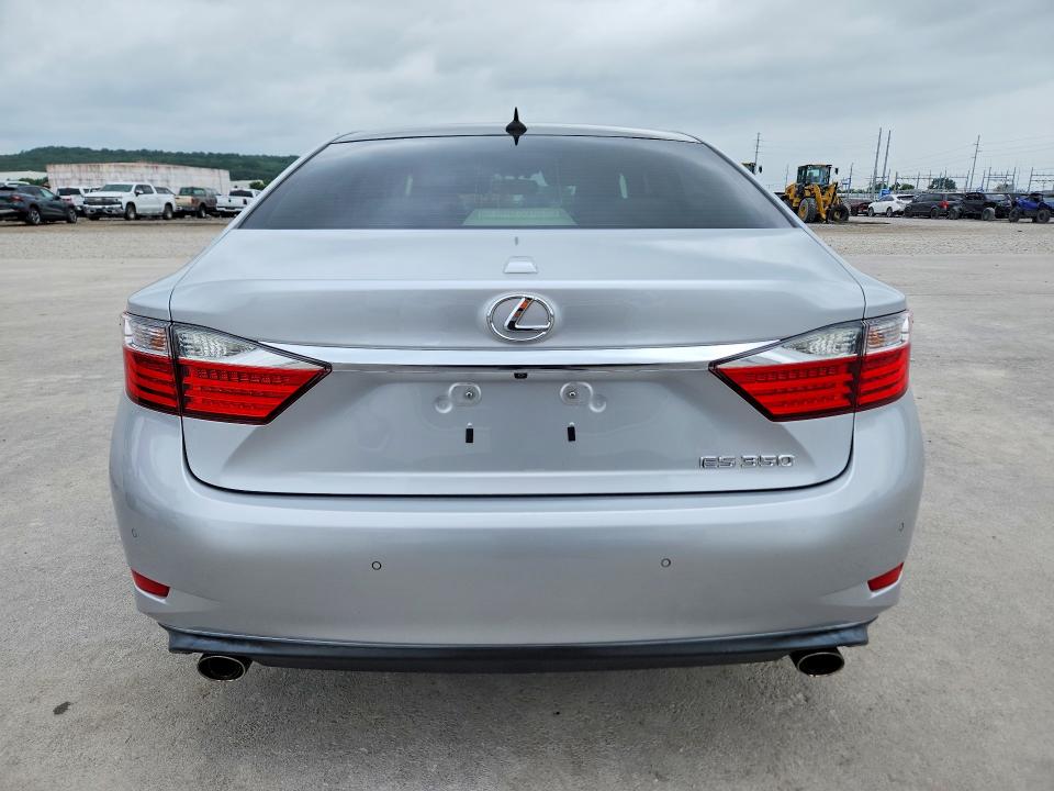 2013 Lexus VIN JTHBK1GG9D2040601 COPART salvage auction — FRONT END, Ok - Cert Of Title-Salvage, sold $6,300 on 2026-07-08 (photo 6)