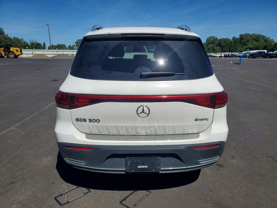 2023 Mercedes-benz VIN W1N9M0KB9PN043347 COPART salvage auction — FRONT END, Va - Certificate Of Title, sold $7,300 on 2026-07-29 (photo 6)