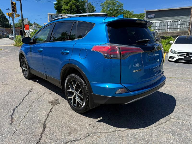 2017 Toyota Rav 4 VIN JTMJFREV6HJ715818 COPART salvage auction — MINOR DENT/SCRATCHES, Pa - Cert Of Title (P), sold $7,100 on 2026-07-08 (photo 2)