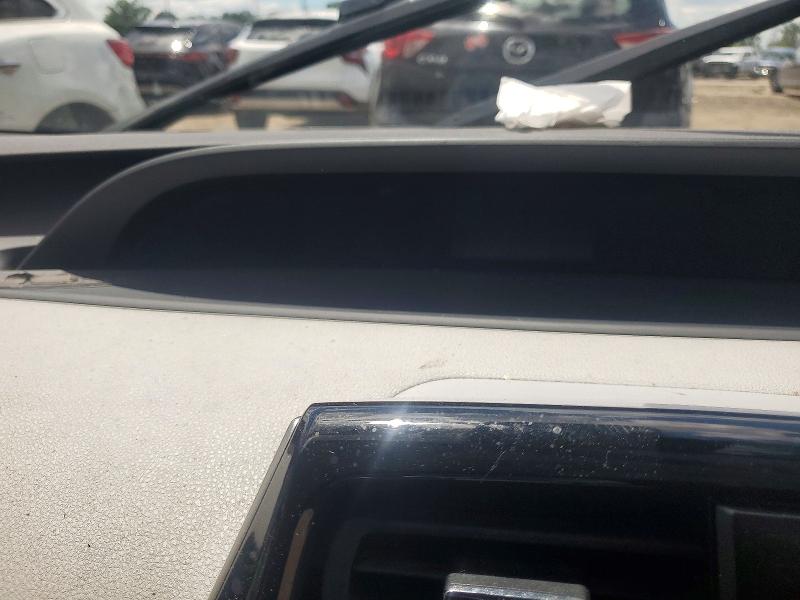 2016 Toyota Prius VIN JTDKARFUXG3512670 COPART salvage auction — SIDE, Salvage Title, sold $1,800 on 2026-07-17 (photo 9)