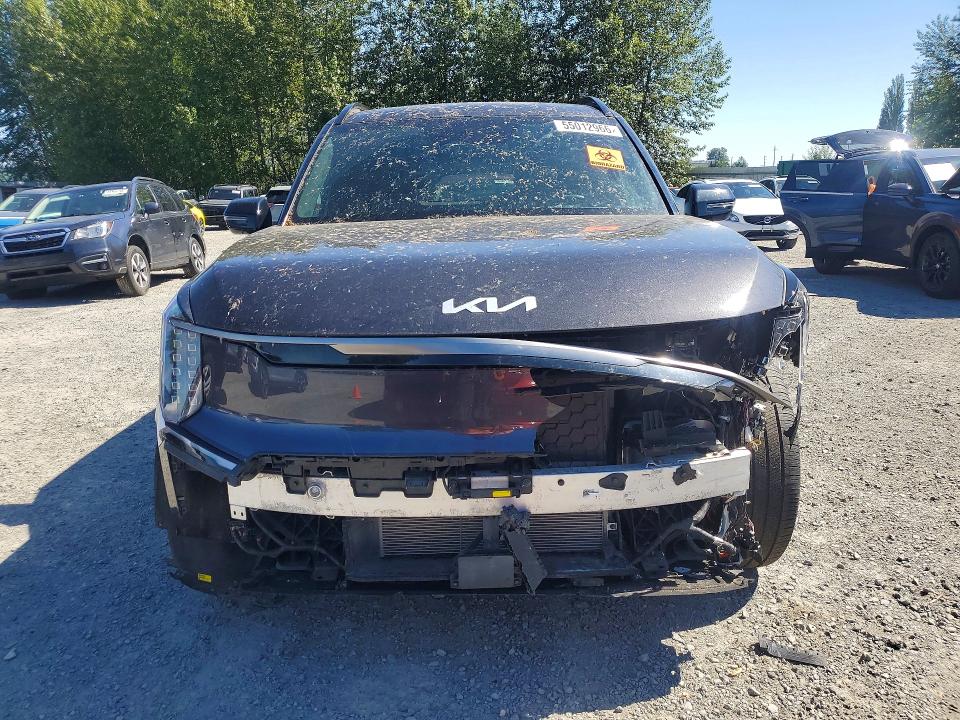 2024 Kia VIN KNDAEFS52R6022612 COPART salvage auction — FRONT END, Wa - Bill Of Sale, sold $20,500 on 2026-07-20 (photo 5)
