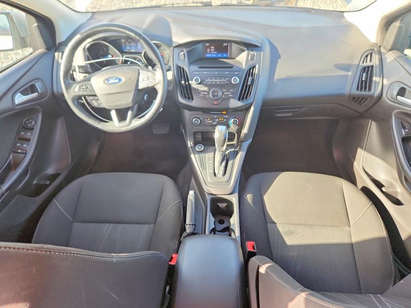 2015 Ford VIN 1FADP3F24FL232413 COPART salvage auction — REAR END, Ca - Salvage Certificate, sold $1,300 on 2026-07-02 (photo 8)
