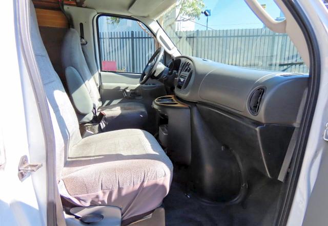 2008 Ford Econoline e350 VIN 1FTSS34S78DB38607 COPART salvage auction — ALL OVER, Ca - Salvage Certificate (P), sold $2,950 on 2026-07-08 (photo 5)