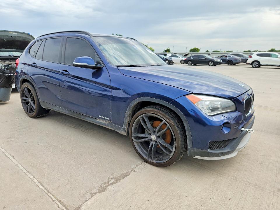 2015 BMW VIN WBAVL1C59FVY36845 COPART salvage auction — MECHANICAL, TX - SALVAGE VEHICLE TITLE (P), sold $225 on 2026-07-16 (photo 4)