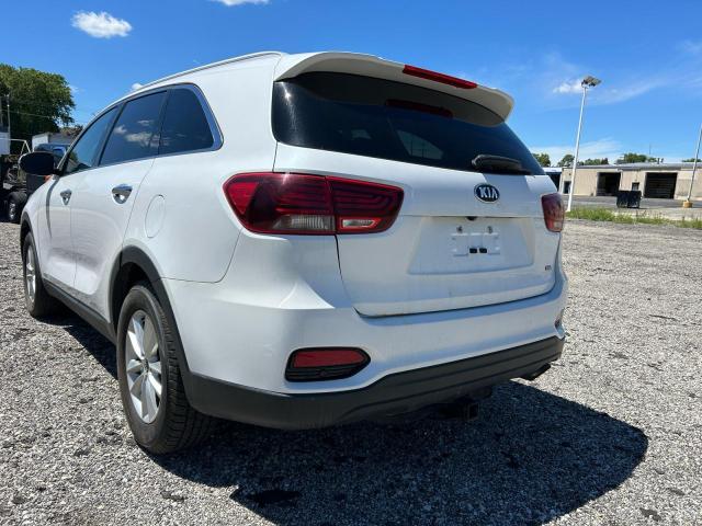 2019 Kia VIN 5XYPGDA33KG454475 COPART salvage auction — MECHANICAL, MI - CERTIFICATE OF TITLE (P), sold $2,850 on 2026-07-27 (photo 3)