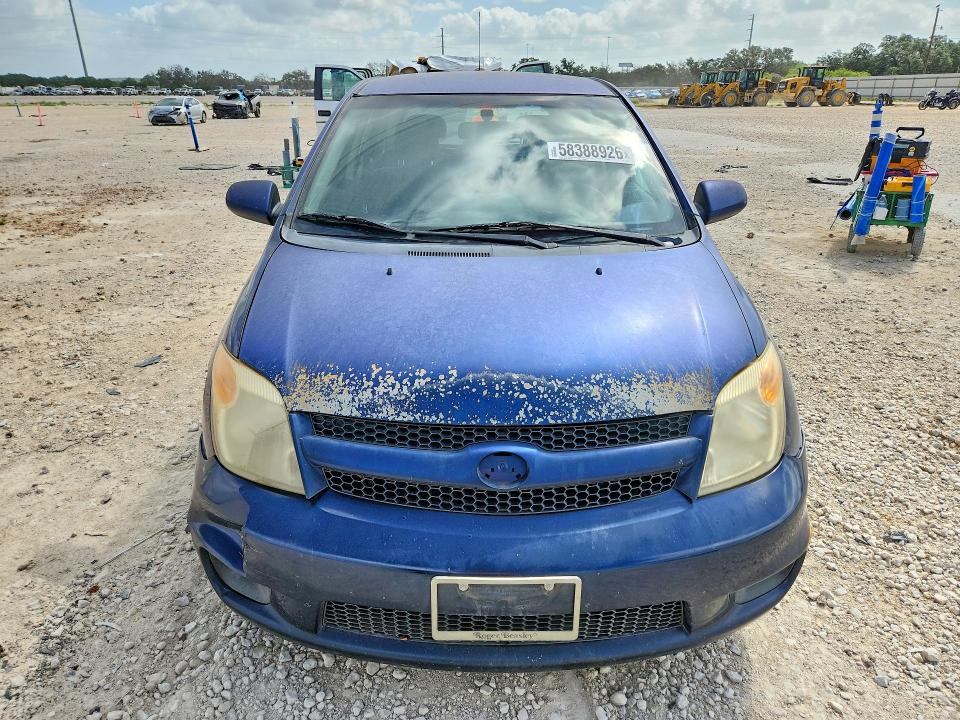 2006 Scion Xa VIN JTKKT624160144242 COPART salvage auction — SIDE, Tx - Certificate Of Title, sold $375 on 2026-07-30 (photo 5)