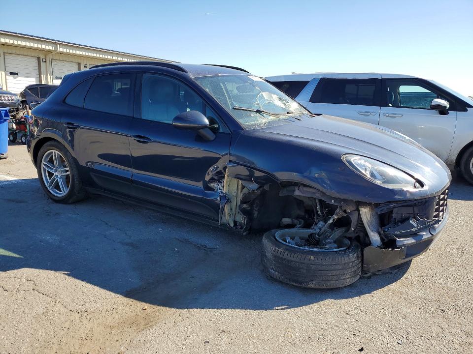2015 Porsche VIN WP1AB2A51FLB63623 COPART salvage auction — FRONT END, In - Certificate Of Title, sold $3,300 on 2026-07-23 (photo 4)