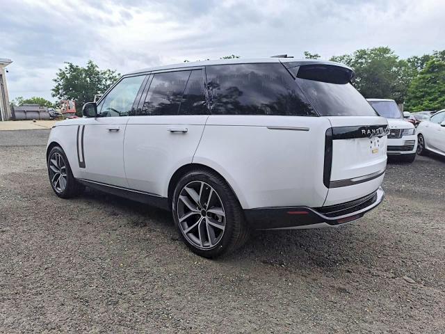 2026 Land rover RANGE ROVER VIN SALKP9FU3TA351043 COPART salvage auction — HAIL, Nj - Cert Of Title-Salvage (P), sold $100,000 on 2026-07-17 (photo 2)