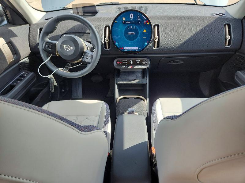 2025 Mini VIN WMZ23GA04S7R18884 COPART salvage auction — FRONT END, Fl - Cert Of Title Slvg Rebuildable, sold $12,400 on 2026-07-16 (photo 8)