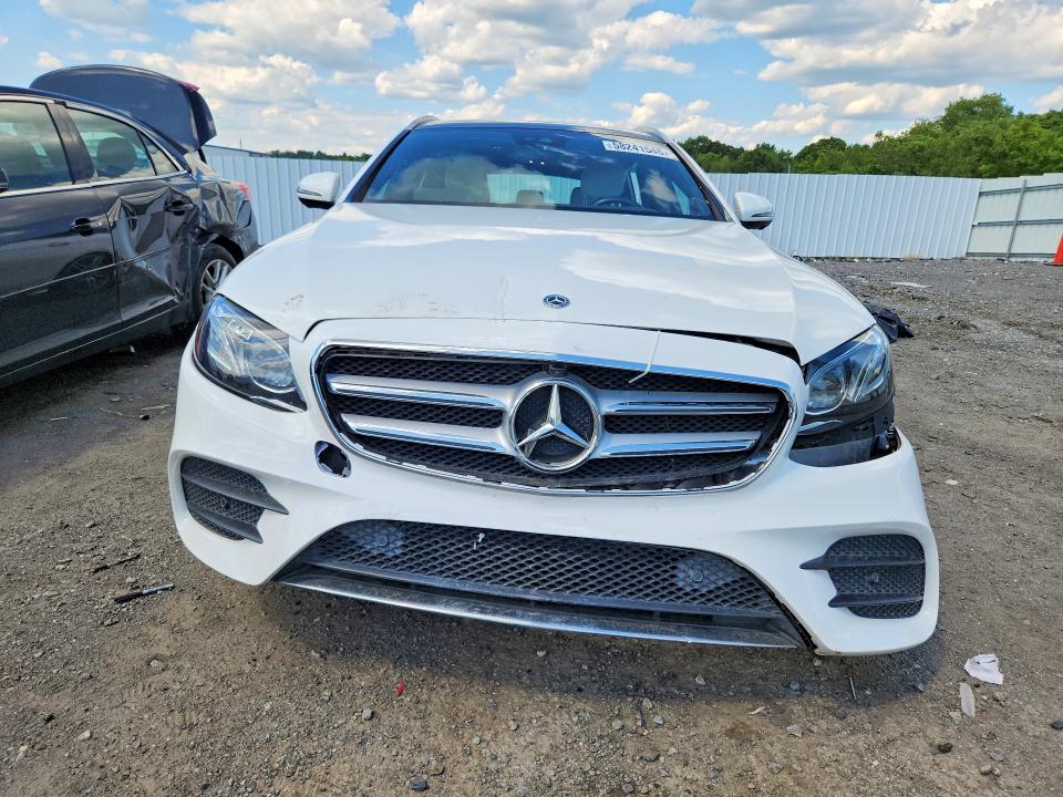 2019 Mercedes-benz VIN WDDZH6JB8KA656386 COPART salvage auction — SIDE, Ma - Cert Of Title-Salvage, sold $4,200 on 2026-07-22 (photo 5)