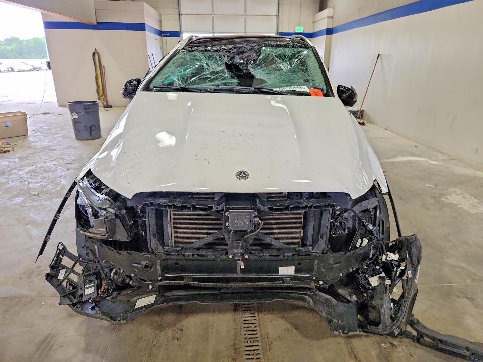 2021 Mercedes-benz Gle class VIN 4JGFB4KBXMA384603 COPART salvage auction — ALL OVER, Va - Cert Of Title - Salvage, sold $7,700 on 2026-07-02 (photo 5)