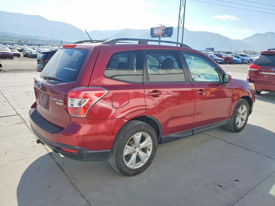 2015 Subaru VIN JF2SJAGC7FH828473 COPART salvage auction — MECHANICAL, Md - Certificate Of Title, sold $525 on 2026-07-27 (photo 3)