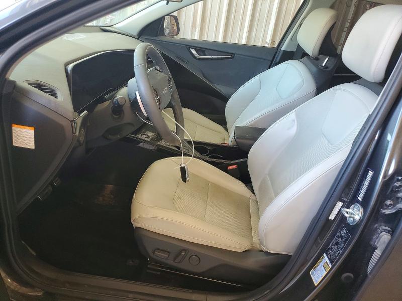 2023 Kia Niro VIN KNDCR3LE3P5053333 COPART salvage auction — REAR END, Salvage Title, sold $100 on 2026-07-24 (photo 7)
