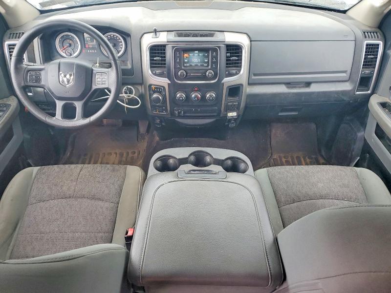 2015 Ram 1500 VIN 1C6RR7TTXFS678092 COPART salvage auction — MINOR DENT/SCRATCHES, Pa - Cert Of Title, sold $1,600 on 2026-07-28 (photo 8)
