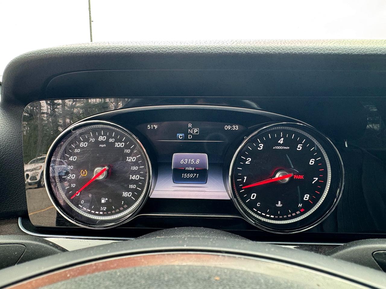 2017 Mercedes-Benz E-Class VIN WDDZF4KBXHA066742 COPART salvage auction — Normal Wear, MA - CERTIFICATE OF TITLE (P), sold $8,200 on 2026-07-01 (photo 8)
