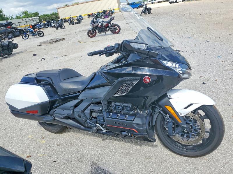 2021 Honda Gl1800c VIN JH2SC7915MK300249 COPART salvage auction — MINOR DENT/SCRATCHES, Tx - Certificate Of Title, sold $8,200 on 2026-07-02 (photo 1)