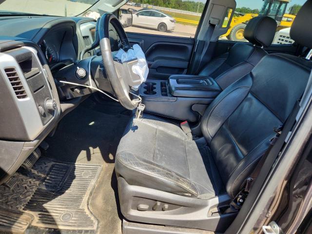 2015 Gmc VIN 3GTP1VECXFG117259 COPART salvage auction — FRAME DAMAGE, Al - Cert Of Title-Salvage Title, sold $2,650 on 2026-08-19 (photo 7)
