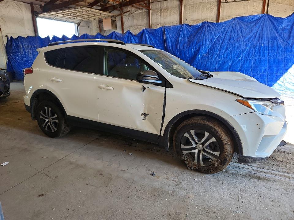 2017 Toyota VIN JTMBFREV8HJ104810 COPART salvage auction — FRONT END, Ky - Cert Of Title-Salvage, sold $3,950 on 2026-07-27 (photo 4)