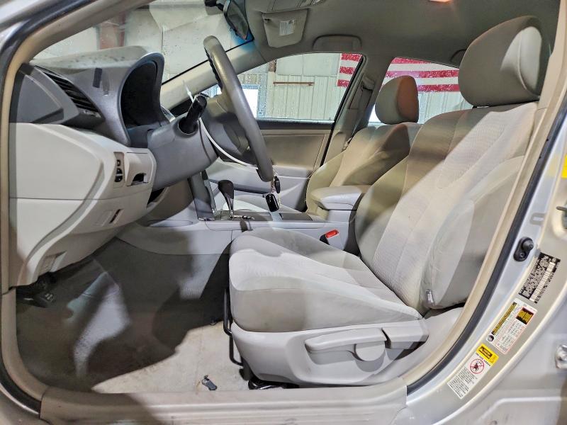 2011 Toyota Camry VIN 4T1BF3EK0BU707349 COPART salvage auction — FRONT END, Ma - Cert Of Title-Reconstrctd Coll, sold $725 on 2026-07-02 (photo 7)