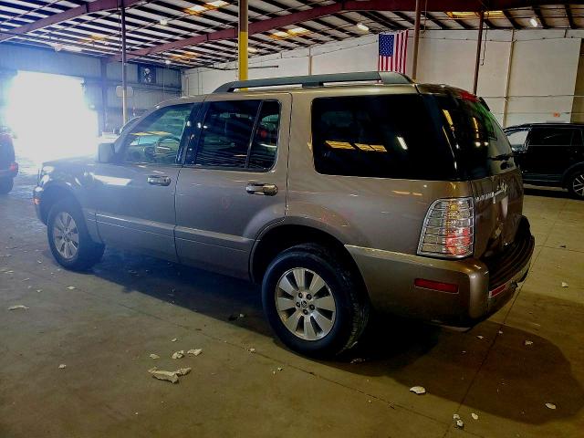2006 Mercury Mountaineer VIN 4M2EU36E36UJ07473 COPART salvage auction — REAR END, Fl - Cert Of Title Slvg Rebuildable, sold $100 on 2026-07-27 (photo 2)