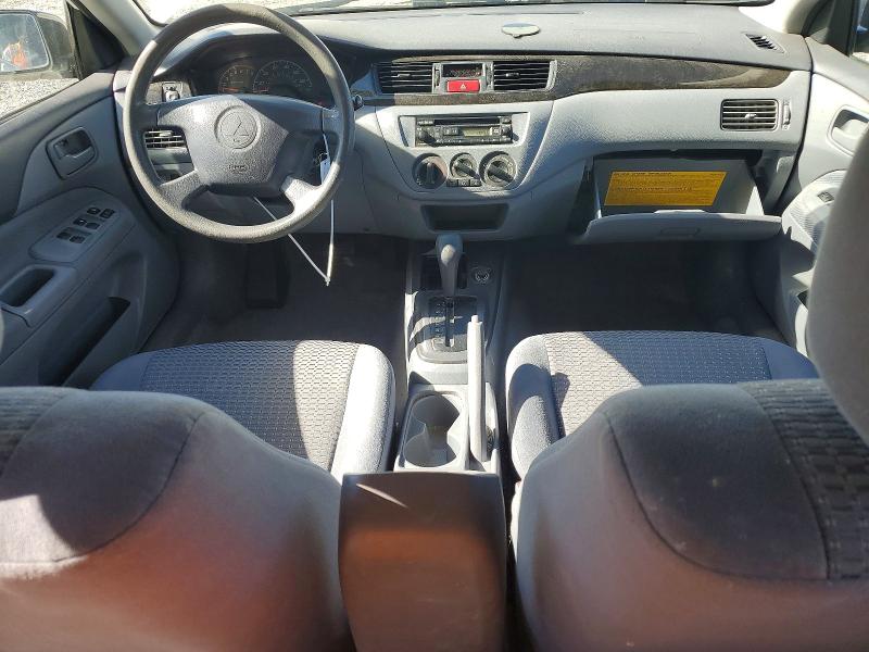 2003 Mitsubishi Lancer VIN JA3AJ26E83U017981 COPART salvage auction — SIDE, Wa - Bill Of Sale, sold $225 on 2026-07-27 (photo 8)
