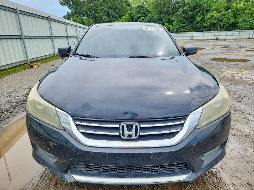2015 Honda VIN 1HGCR2F71FA220853 COPART salvage auction — REAR END, La - Cert Of Title-Salvage, sold $1,150 on 2026-07-02 (photo 5)