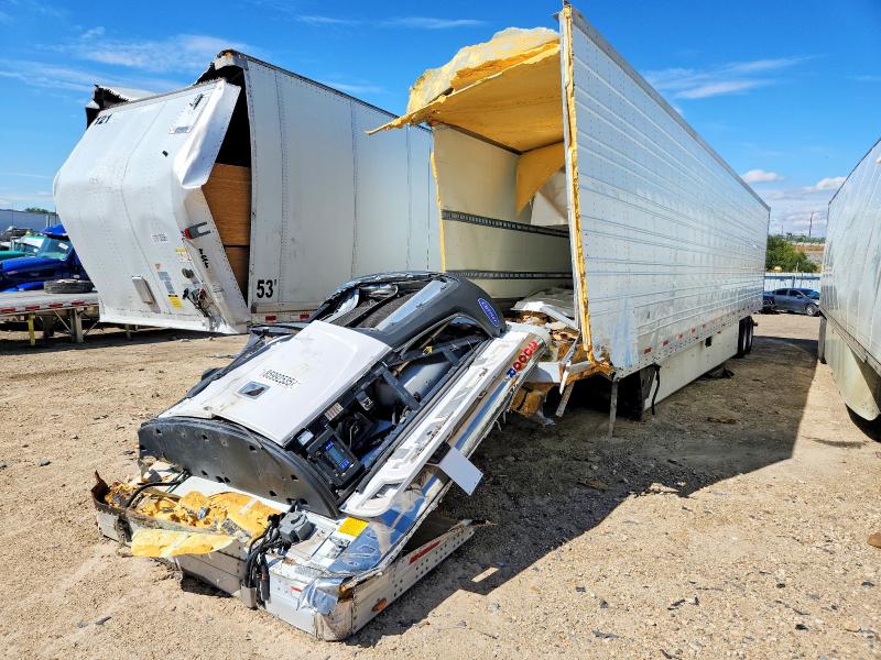 2023 Utility trailer manufacturer VIN 1UYVS2535P2671713 COPART salvage auction — ALL OVER, OK - CERT OF TITLE-SALVAGE HISTORY, sold $5,600 on 2026-09-17 (photo 2)