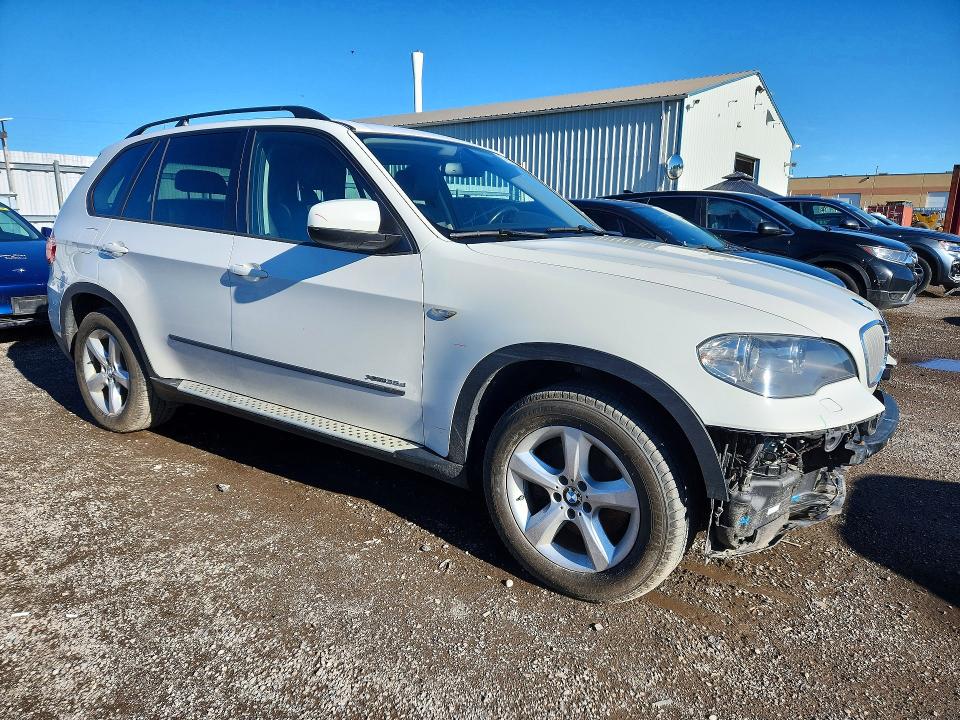2012 BMW X5 VIN 5UXZW0C50CL667830 COPART salvage auction — FRONT END, On - Permit No Brand - Unfit, sold $3,350 on 2026-07-14 (photo 4)