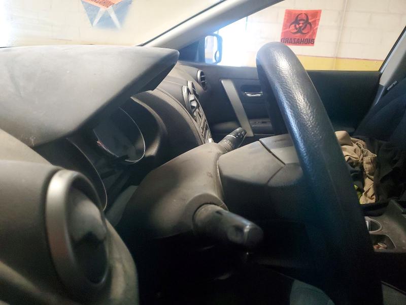 2013 Nissan Rogue sport VIN JN8AS5MV6DW621011 COPART salvage auction — HAIL, TN - CERTIFICATE OF TITLE, sold $550 on 2026-07-30 (photo 9)