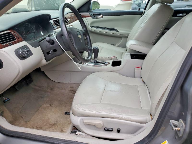 2007 Chevrolet Impala VIN 2G1WU58R079213019 COPART salvage auction — FRONT END, Ny - Certificate Of Title, sold $425 on 2026-07-09 (photo 7)