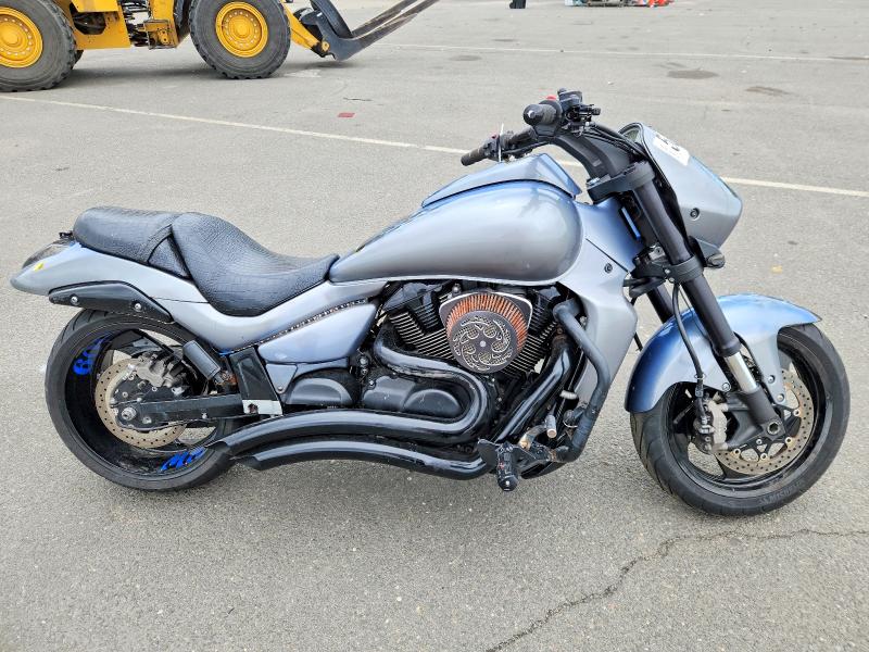 2017 Suzuki Vz VIN JS1VY53A9H2100866 COPART salvage auction — SIDE, Ny - Mv-907A Salvage Certificate, sold $4,650 on 2026-07-09 (photo 1)