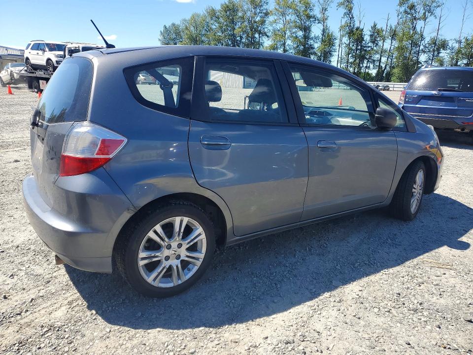 2013 Honda Fit VIN JHMGE8G38DC067365 COPART salvage auction — SIDE, Wa - Bill Of Sale, sold $60 on 2026-07-27 (photo 3)