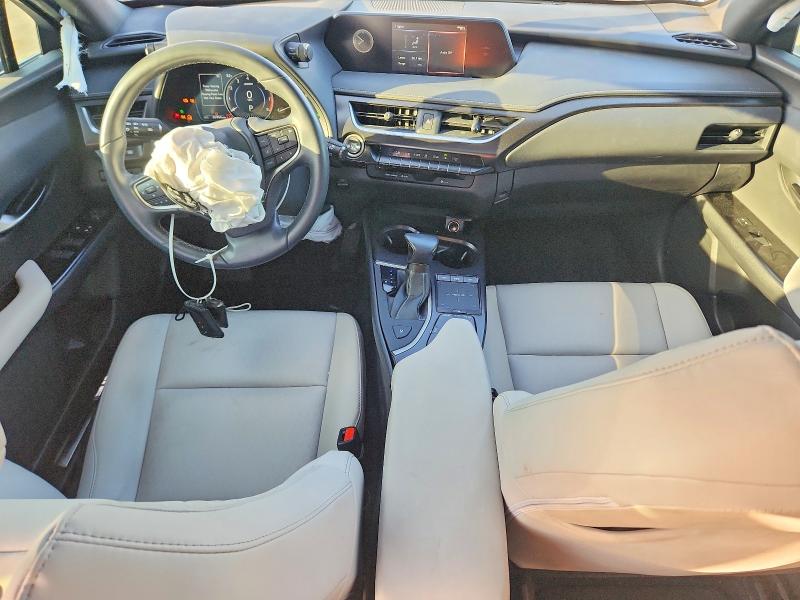 2022 Lexus Ux 200 VIN JTHX3JBH2N2053677 COPART salvage auction — FRONT END, Tx - Certificate Of Title, sold $3,800 on 2026-07-02 (photo 8)