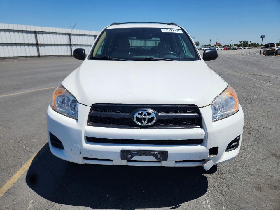 2009 Toyota Rav4 VIN JTMZF33V59D014237 COPART salvage auction — SIDE, CA - SALVAGE CERTIFICATE, sold $575 on 2026-07-27 (photo 5)